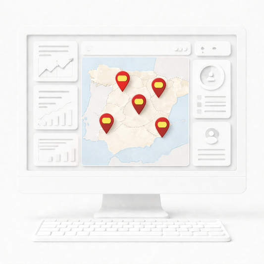 How to plan, activate, and measure the ROI of a campaign around your Spanish shopping centre?