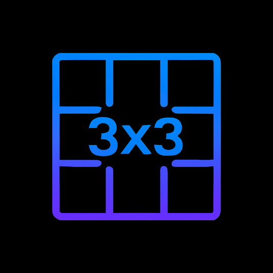 Bundle 3X3 Journeys