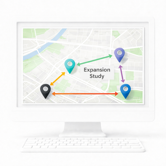 Need to assess the expansion potential of a new site?