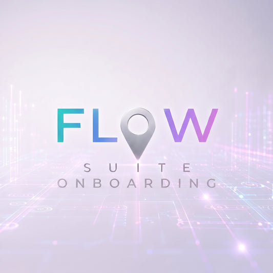 Flow Suite — Onboarding