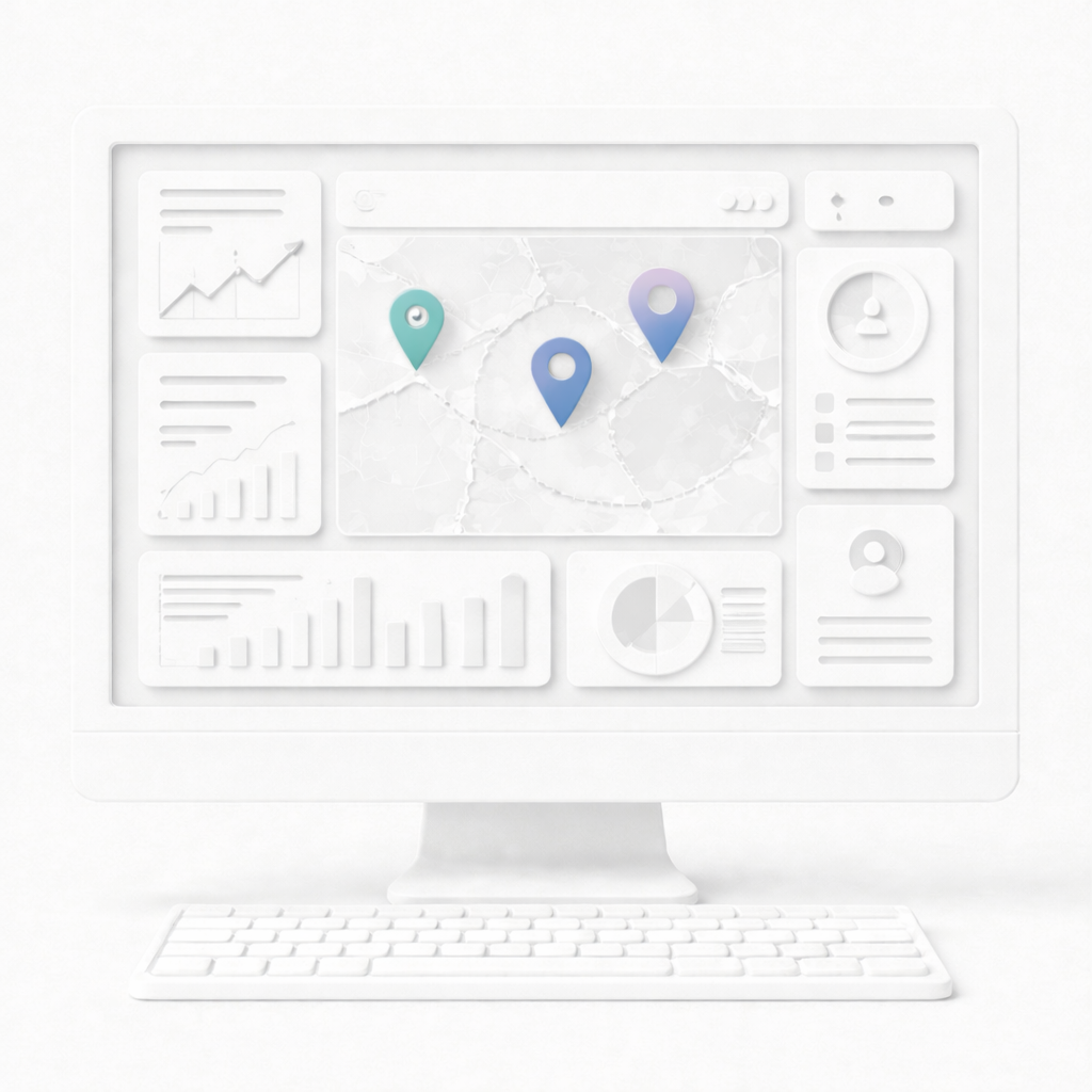 Besoin de planifier et de mesurer une campagne média locale multisite ?