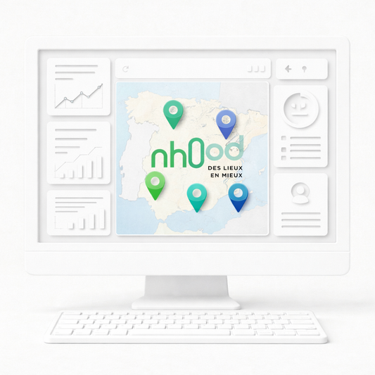 How well do you know your catchment area in Nhood Spain shopping centers?