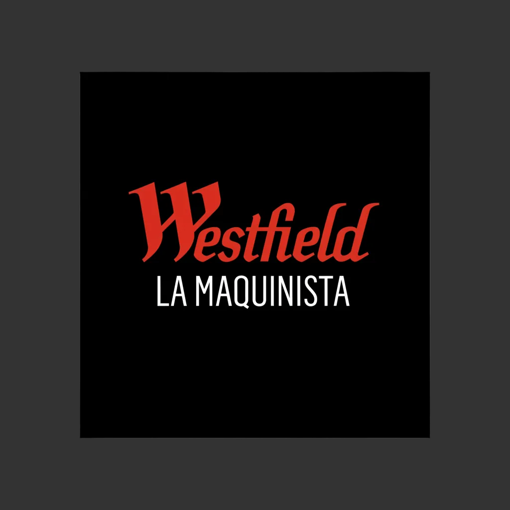 Westfield La Maquinista - Urban Environment