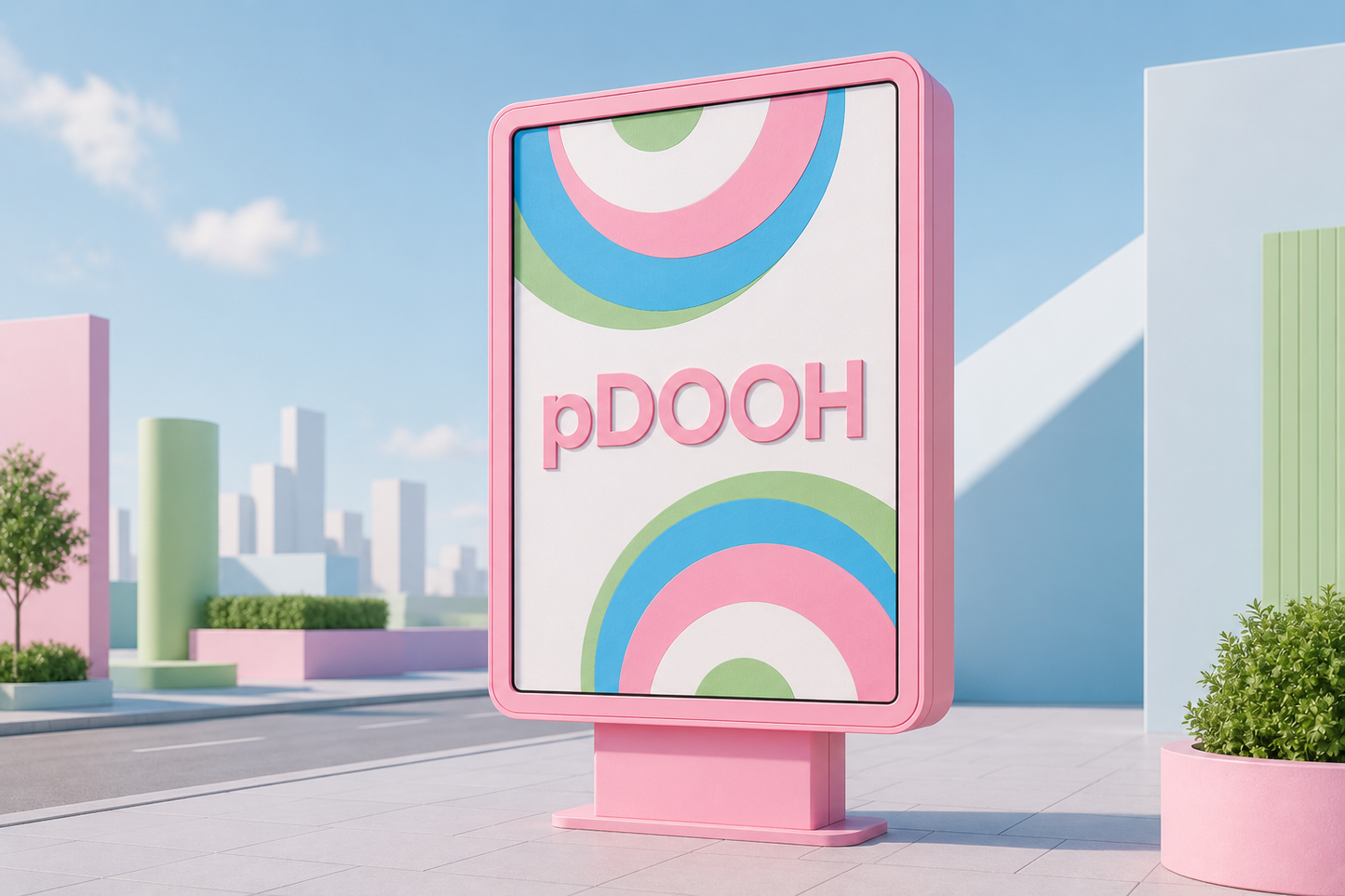 Activate pDOOH (Reserva)
